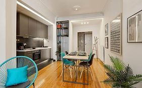 The Wall Downtown Apartment